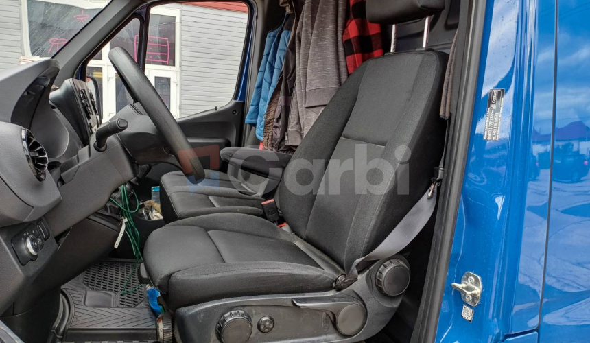 Mercedes-Benz Sprinter 316 CDI Extralang A4 RWD
