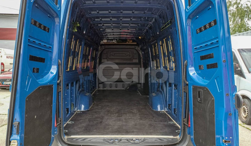 Mercedes-Benz Sprinter 316 CDI Extralang A4 RWD