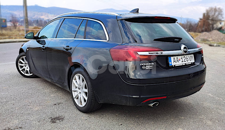 Opel Insignia ST Inovation 2.0 CDTi