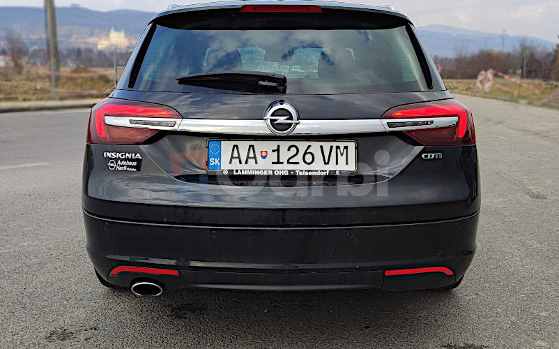 Opel Insignia ST Inovation 2.0 CDTi