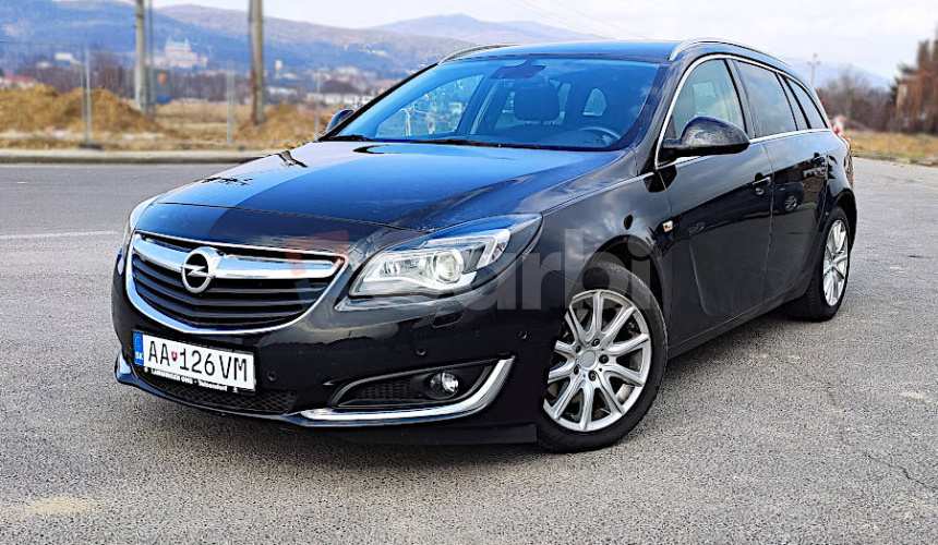 Opel Insignia ST Inovation 2.0 CDTi