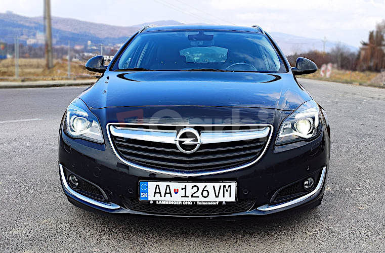Opel Insignia ST Inovation 2.0 CDTi