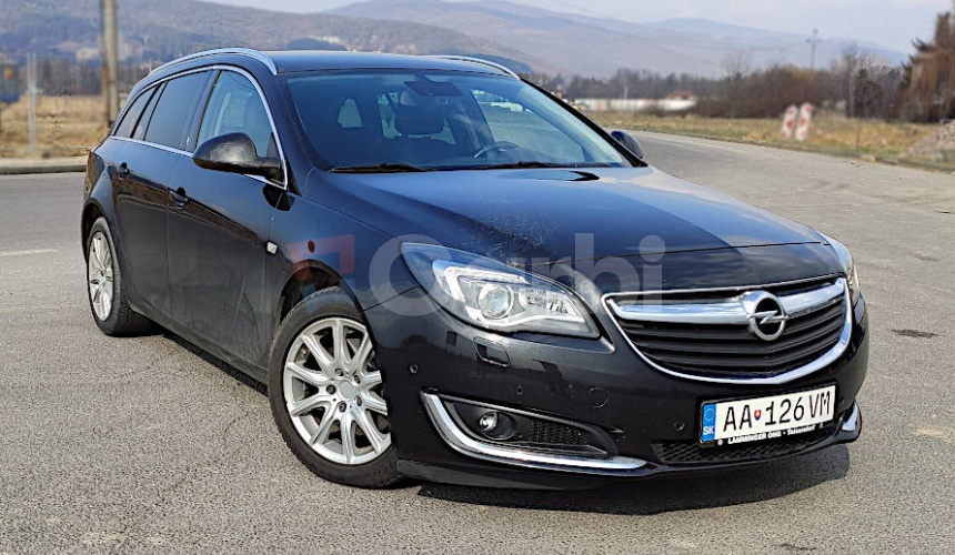 Opel Insignia ST Inovation 2.0 CDTi