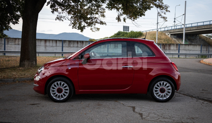 Fiat 500 1.0 BSG Mildhybrid RED