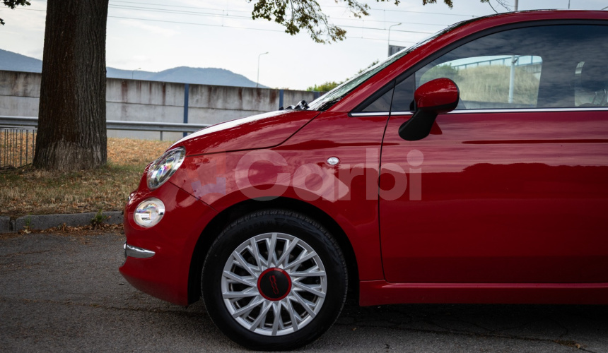 Fiat 500 1.0 BSG Mildhybrid RED