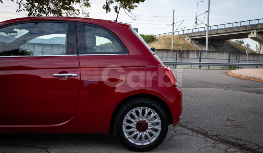 Fiat 500 1.0 BSG Mildhybrid RED