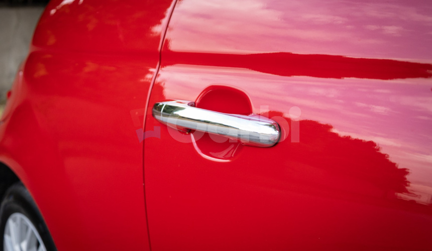 Fiat 500 1.0 BSG Mildhybrid RED
