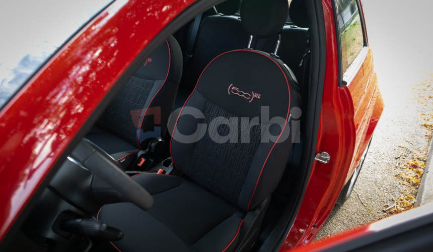 Fiat 500 1.0 BSG Mildhybrid RED