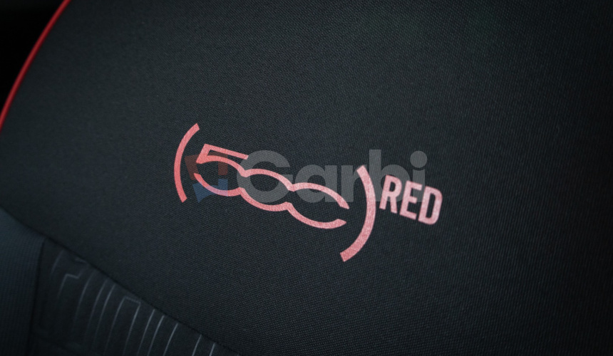 Fiat 500 1.0 BSG Mildhybrid RED