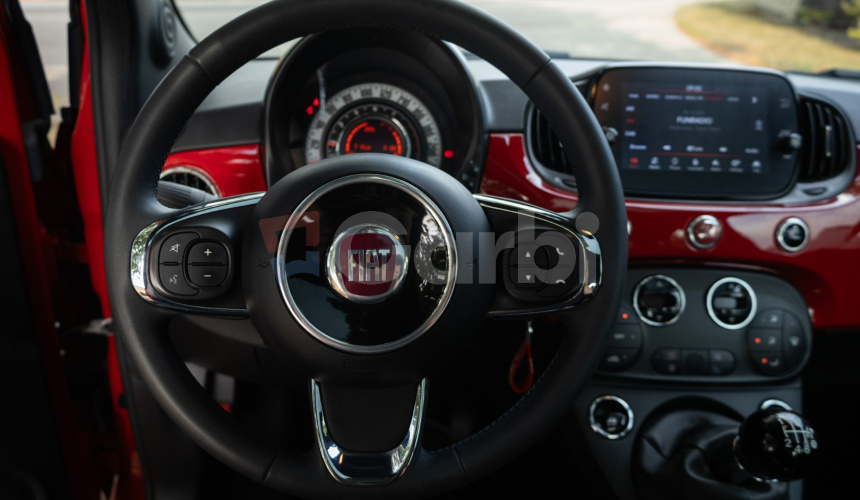 Fiat 500 1.0 BSG Mildhybrid RED
