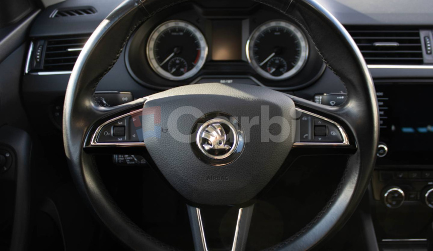 Škoda Octavia Combi 2.0 TDI Business 4x4