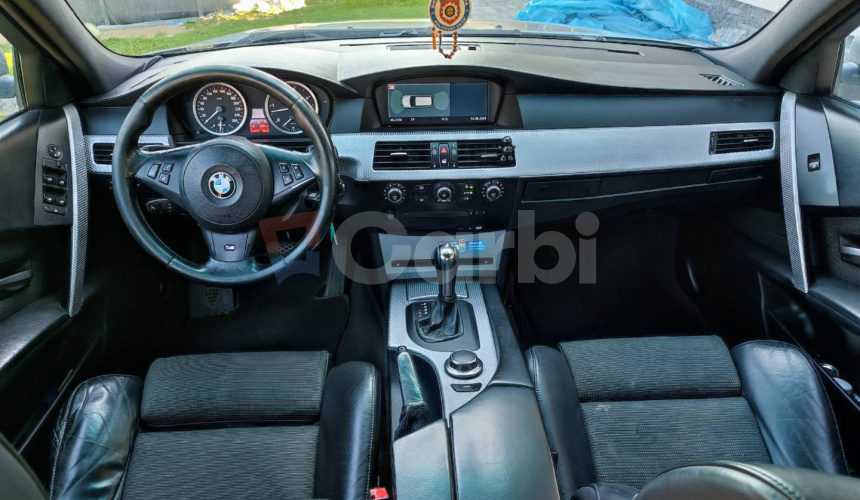 BMW Rad 5 530 xd A/T