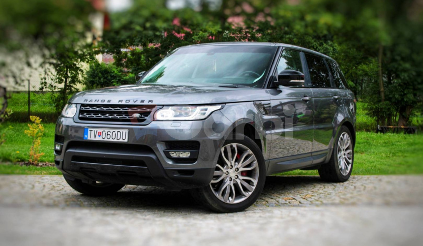 Land Rover Range Rover Sport 3.0 SDV6 AB