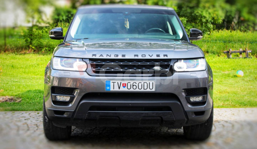 Land Rover Range Rover Sport 3.0 SDV6 AB