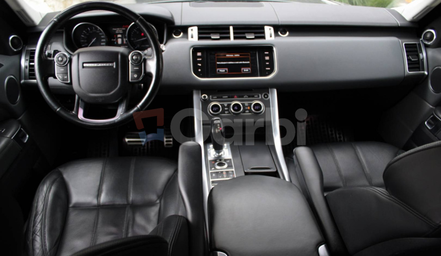 Land Rover Range Rover Sport 3.0 SDV6 AB