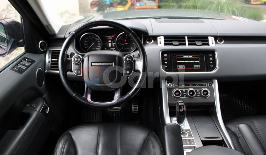 Land Rover Range Rover Sport 3.0 SDV6 AB