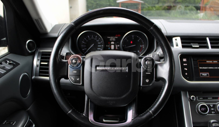 Land Rover Range Rover Sport 3.0 SDV6 AB
