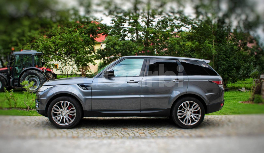 Land Rover Range Rover Sport 3.0 SDV6 AB