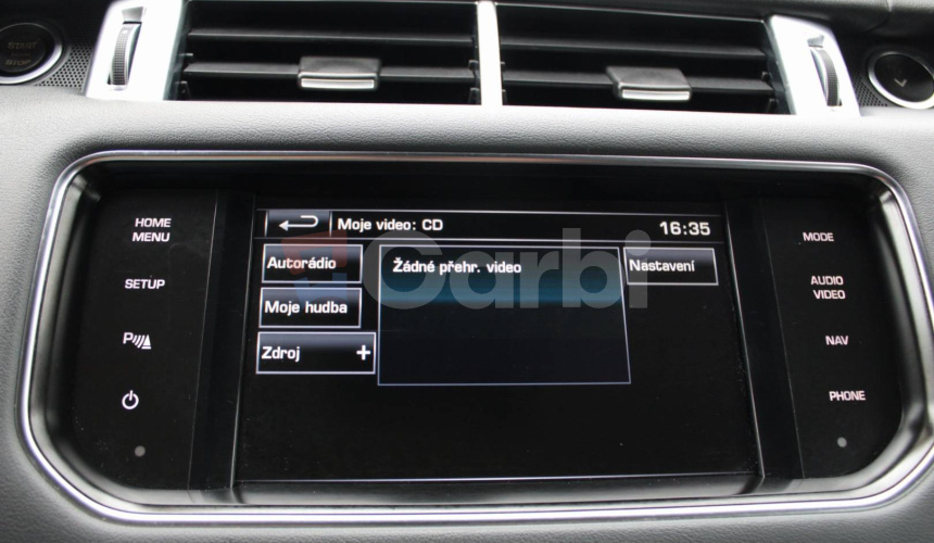 Land Rover Range Rover Sport 3.0 SDV6 AB