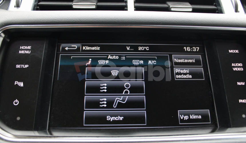 Land Rover Range Rover Sport 3.0 SDV6 AB