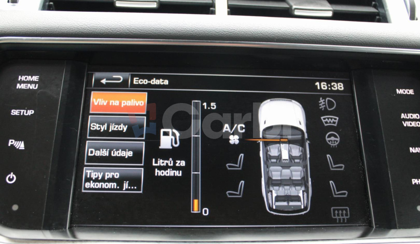 Land Rover Range Rover Sport 3.0 SDV6 AB