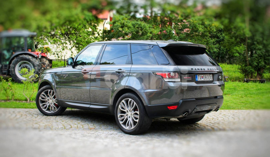 Land Rover Range Rover Sport 3.0 SDV6 AB