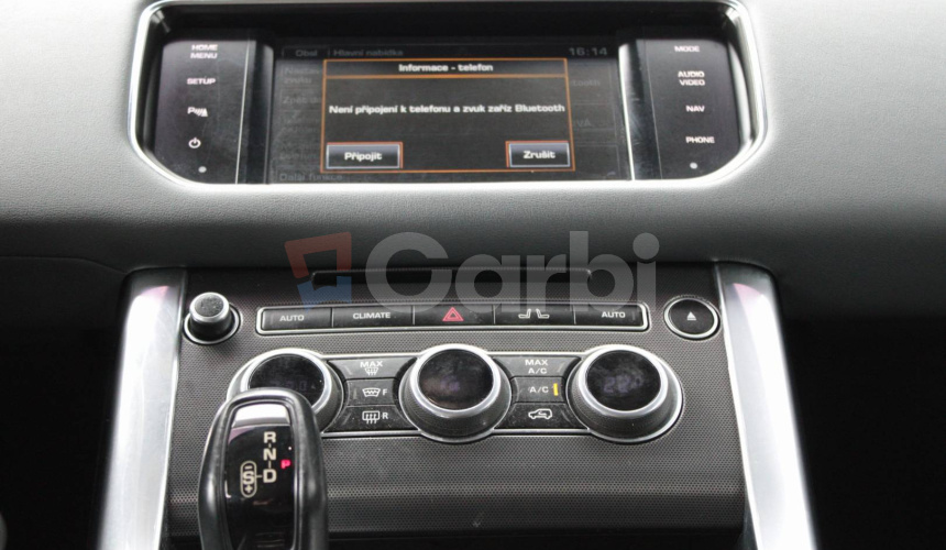 Land Rover Range Rover Sport 3.0 SDV6 AB