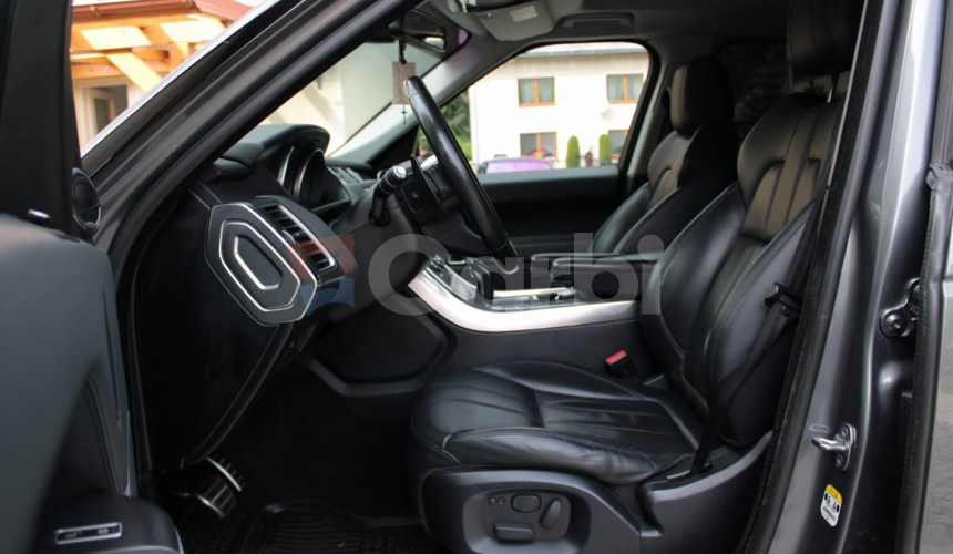 Land Rover Range Rover Sport 3.0 SDV6 AB