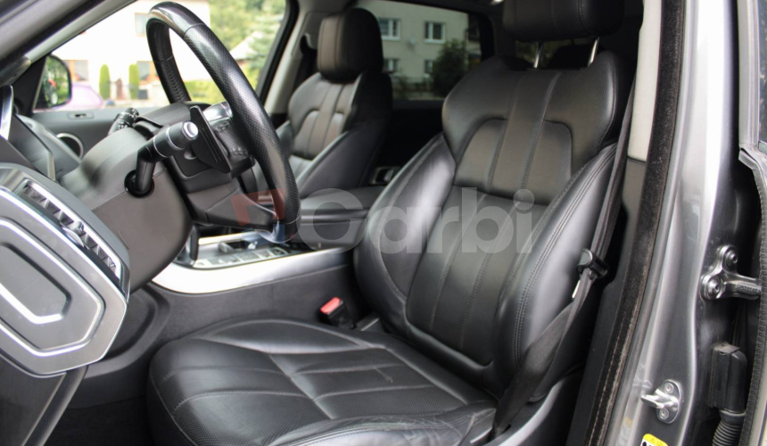 Land Rover Range Rover Sport 3.0 SDV6 AB