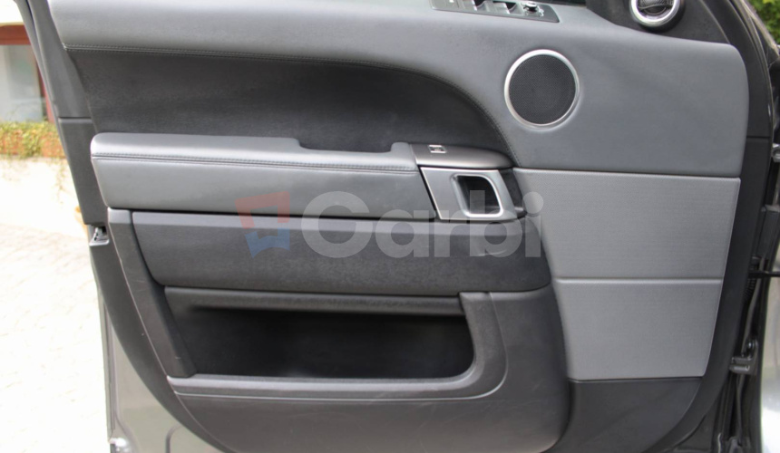 Land Rover Range Rover Sport 3.0 SDV6 AB