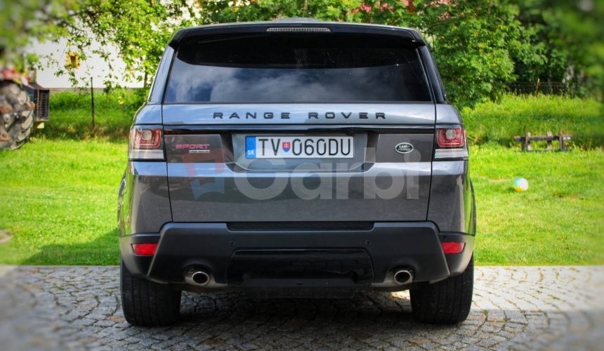 Land Rover Range Rover Sport 3.0 SDV6 AB