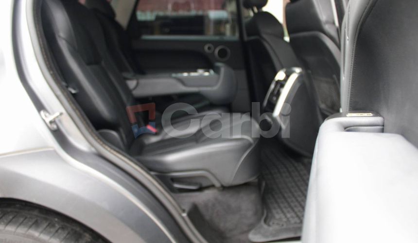 Land Rover Range Rover Sport 3.0 SDV6 AB