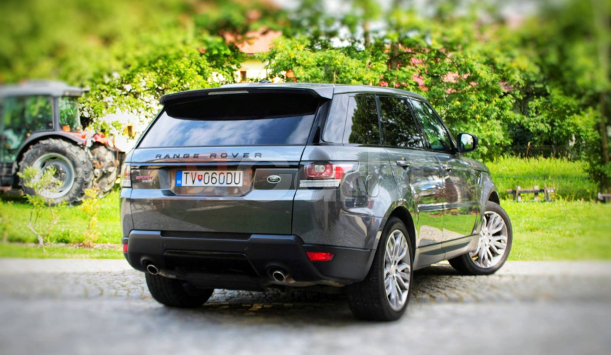 Land Rover Range Rover Sport 3.0 SDV6 AB