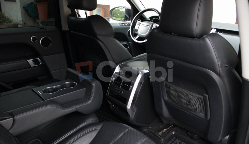 Land Rover Range Rover Sport 3.0 SDV6 AB