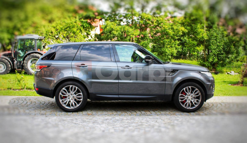 Land Rover Range Rover Sport 3.0 SDV6 AB