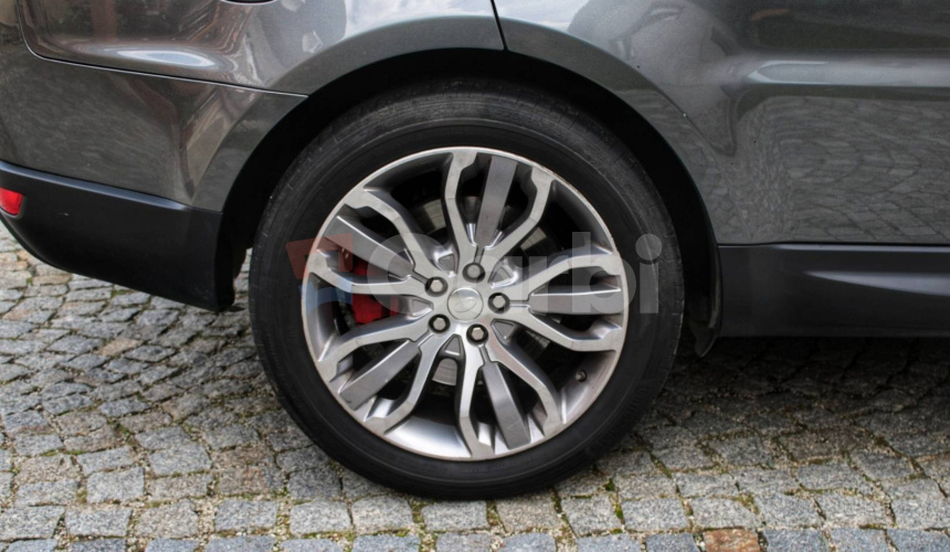 Land Rover Range Rover Sport 3.0 SDV6 AB