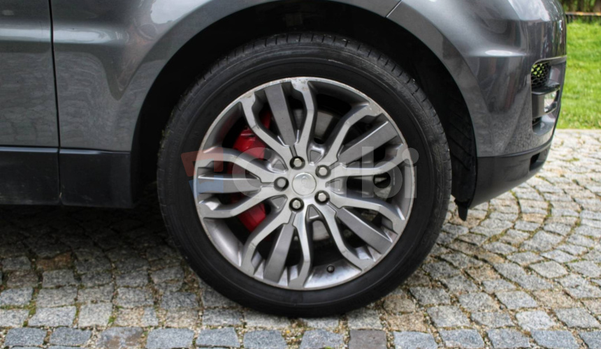 Land Rover Range Rover Sport 3.0 SDV6 AB