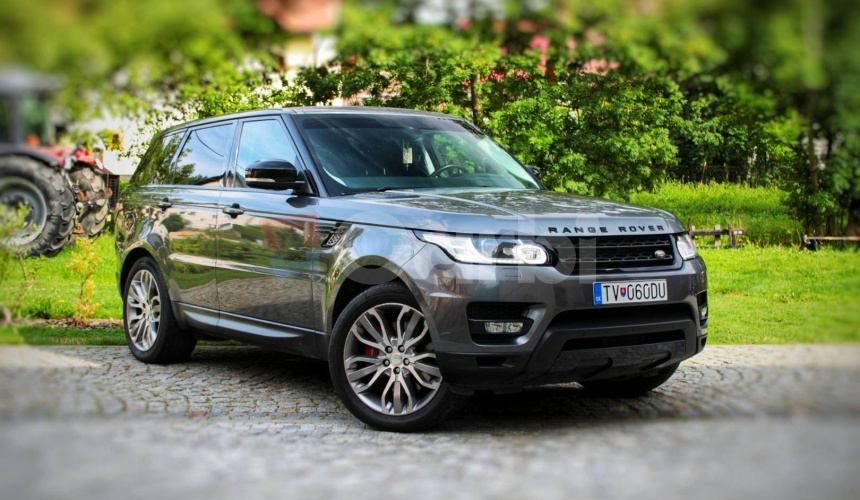 Land Rover Range Rover Sport 3.0 SDV6 AB