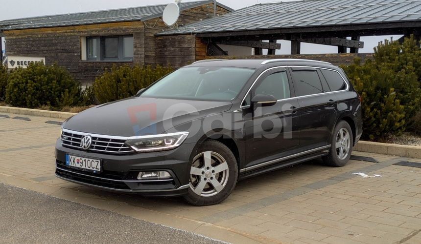 Volkswagen Passat Variant 2.0 TDI 190k BMT SCR High. R-Line 4MOTION DSG