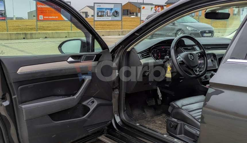 Volkswagen Passat Variant 2.0 TDI 190k BMT SCR High. R-Line 4MOTION DSG