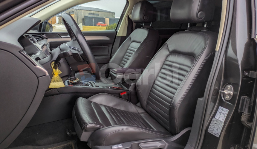 Volkswagen Passat Variant 2.0 TDI 190k BMT SCR High. R-Line 4MOTION DSG