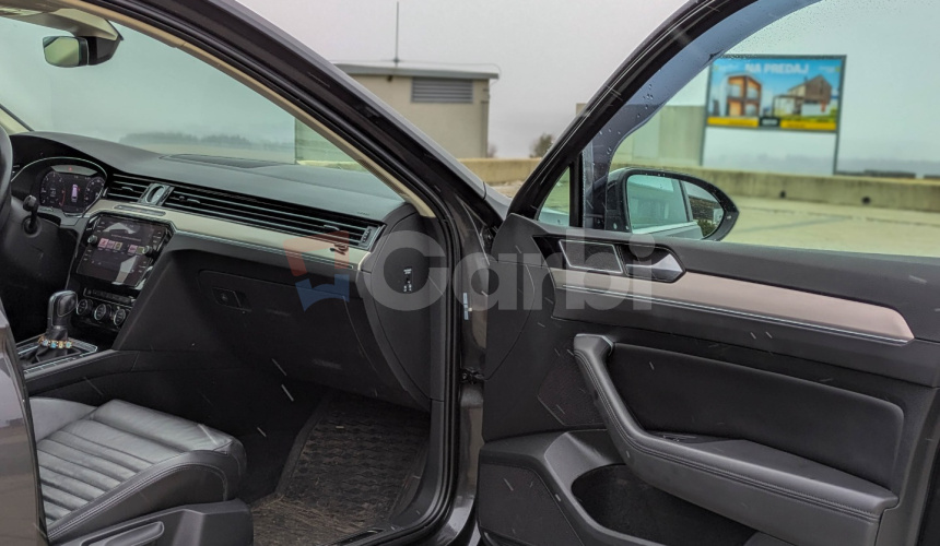 Volkswagen Passat Variant 2.0 TDI 190k BMT SCR High. R-Line 4MOTION DSG