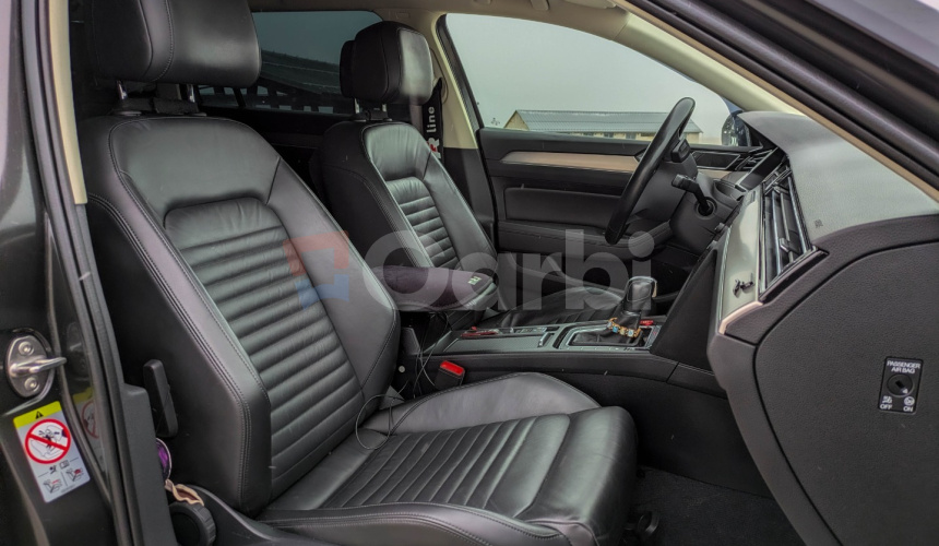 Volkswagen Passat Variant 2.0 TDI 190k BMT SCR High. R-Line 4MOTION DSG