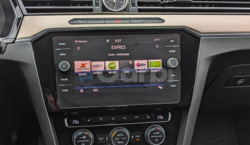 Volkswagen Passat Variant 2.0 TDI 190k BMT SCR High. R-Line 4MOTION DSG