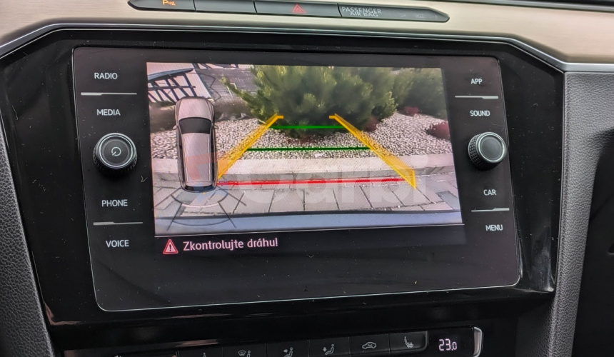 Volkswagen Passat Variant 2.0 TDI 190k BMT SCR High. R-Line 4MOTION DSG