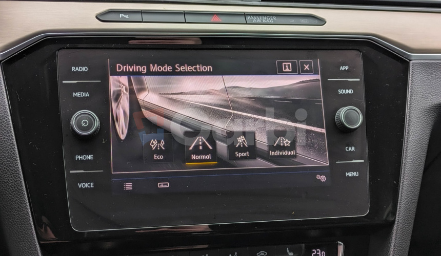 Volkswagen Passat Variant 2.0 TDI 190k BMT SCR High. R-Line 4MOTION DSG