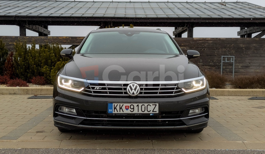 Volkswagen Passat Variant 2.0 TDI 190k BMT SCR High. R-Line 4MOTION DSG