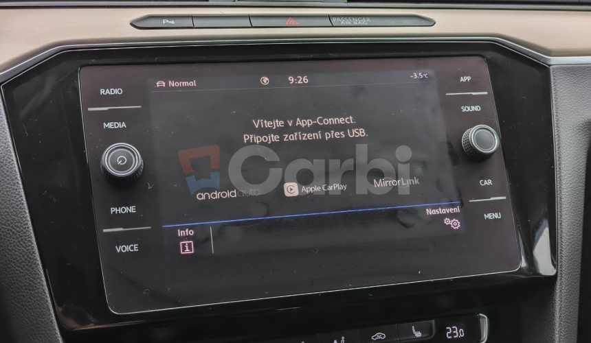 Volkswagen Passat Variant 2.0 TDI 190k BMT SCR High. R-Line 4MOTION DSG