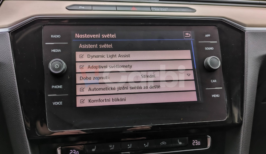 Volkswagen Passat Variant 2.0 TDI 190k BMT SCR High. R-Line 4MOTION DSG