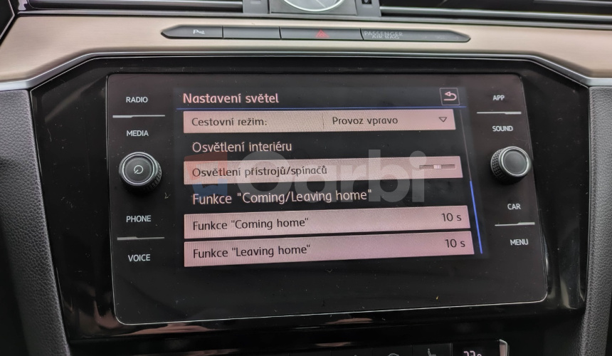 Volkswagen Passat Variant 2.0 TDI 190k BMT SCR High. R-Line 4MOTION DSG